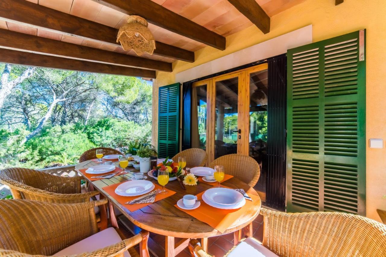 Ideal Mallorca - Casa Tenis * Portopetro