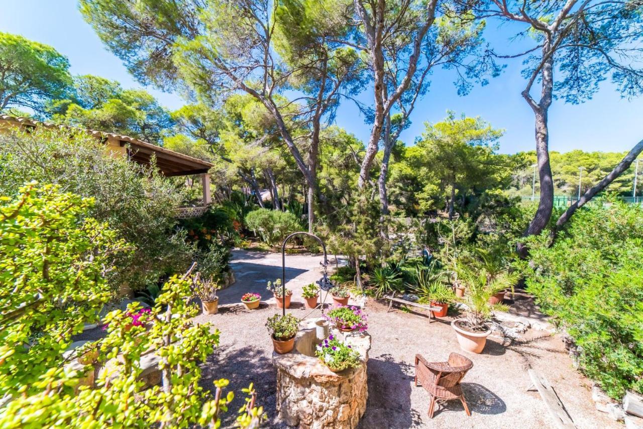 Ideal Mallorca - Casa Tenis Ferienhaus *