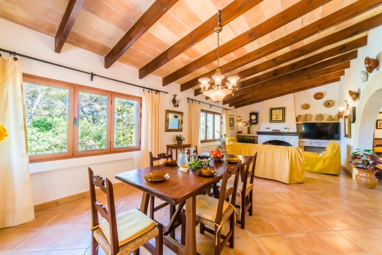Ferienhaus Ideal Mallorca - Casa Tenis *