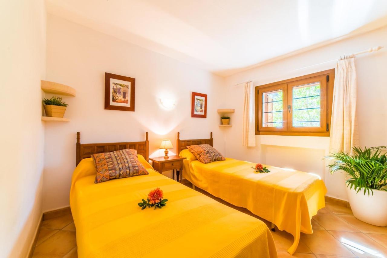 Ideal Mallorca - Casa Tenis Ferienhaus *