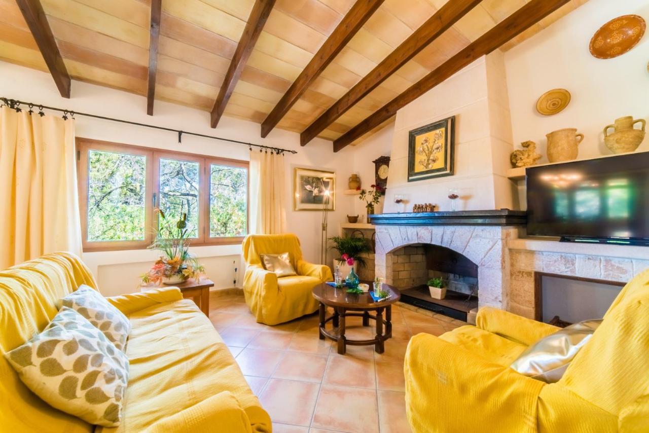Ideal Mallorca - Casa Tenis Ferienhaus Portopetro