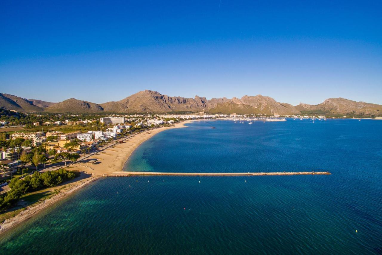 Ferienhaus Ideal Mallorca - Casa Tenis Portopetro